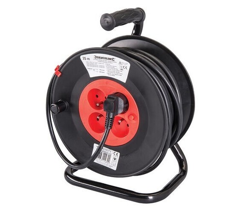 Avvolgicavo powermaster tipo - powermaster, e