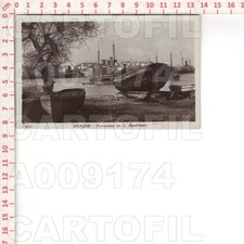 A9174 BRINDISI CITTA 1933 DA SANTA S. SANT’APOLLINARE BARCA PER CORDENONS