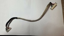 CAVO FLAT Cable PER TV TOSHIBA LED LCD 26EL933G 30 PIN LVDS PANNELLO