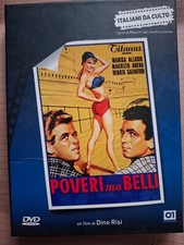 Poveri ma Belli DVD Dino Risi