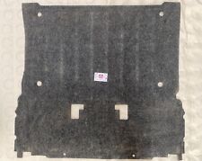 Tappeto Pavimento Interno Vano Bagagliaio Posteriore E Ricambi Fiat Qubo