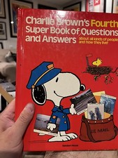 VTG Charlie Brown's FOURTH