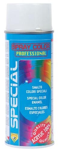 Smalto acrilico spray vernice
