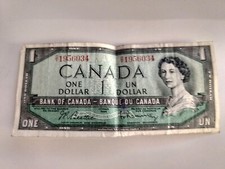 Dollaro canada 1954 - dollaro,