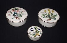 LOTTO 3 SCATOLE PORTAGIOIE