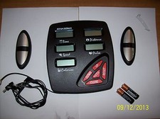 COMPUTER PER CYCLETTE-BICI DA PALESTRA CON CONTROLLO CARDIACO PALMARE SENSORI 