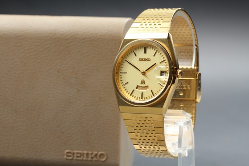Mint box seiko - mint/box],