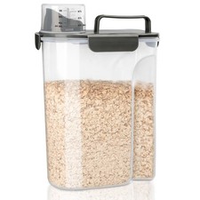 Rice Container, Airtight Rice