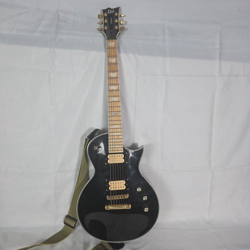 Chitarra elettrica esp - chitarra, ltd