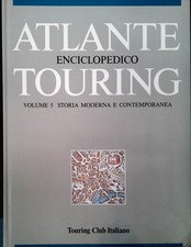 ATLANTE ENCICLOPEDICO TOURING