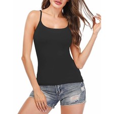 Canottiera Donna con Reggiseno