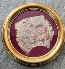 FRAMMENTO DI ARAZZO/TESSUTO