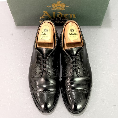 Scarpe eleganti alden 2146 - eleganti,
