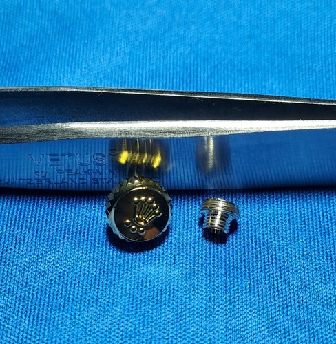 Corona rolex aftermarket 7mm - corona,