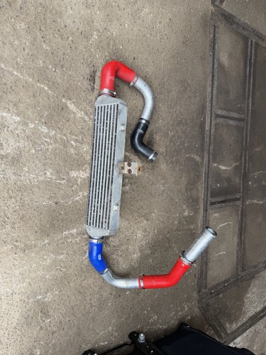 Intercooler attacco anteriore - intercooler,