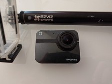 EZVIZ ACTION CAMERA SPORT S1 VIDEO E FOTO 1080p