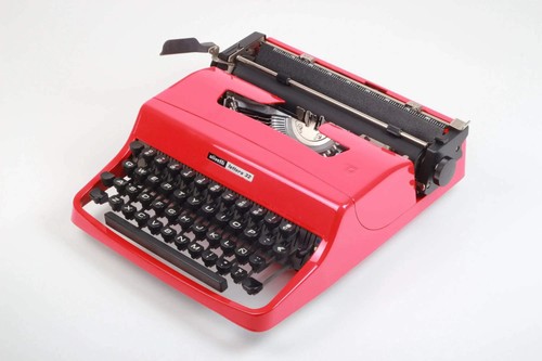 Limited edition olivetti - edition,