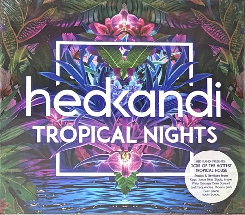 Various artists hed kandi - various,