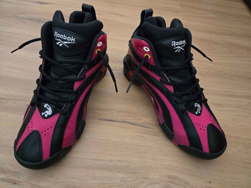 Sneakers reebok shaqnosis high - reebok,