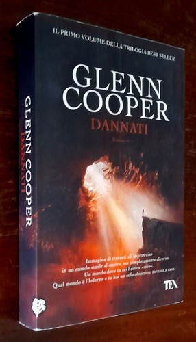 Glenn cooper dannati p e - glenn,