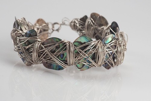 Bracciale artigianale unico - unico, in