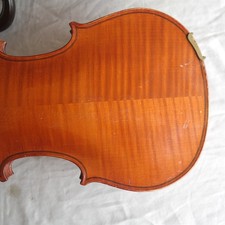 Vtg violin stradiuarius - 4/4,