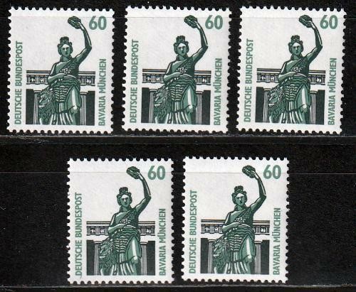 Swk 1341 nuovo zecca - 1341,