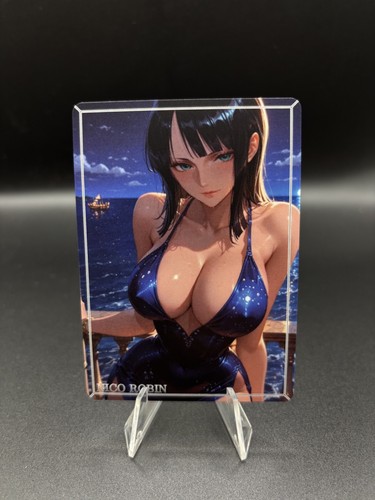 Nico robin one piece - piece, waifu