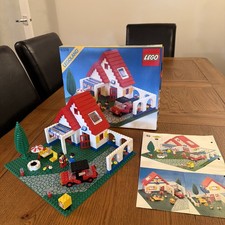 Lego 6374 classic town casa - lego,
