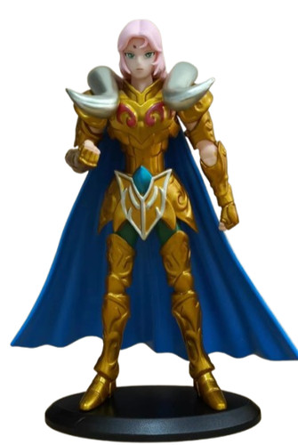 Statuetta aries saint seiya - saint,