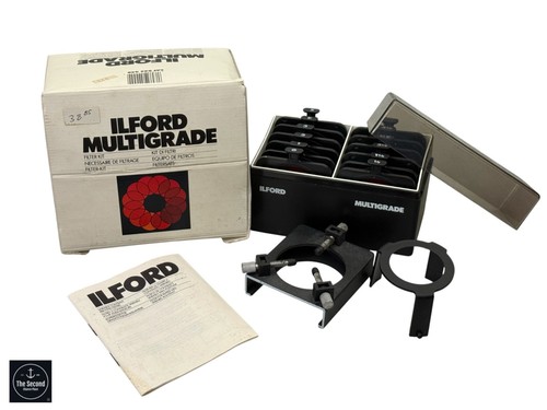 Ilford kit filtro - ilford,