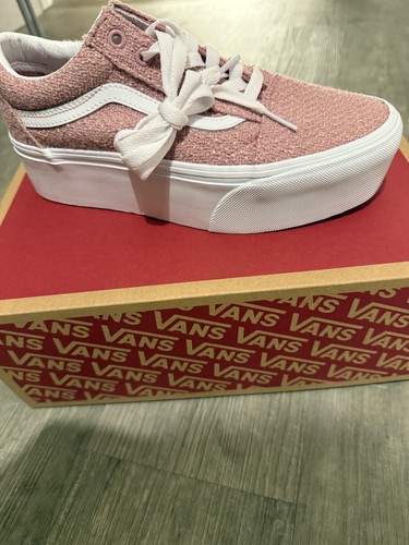 Vans old skool - vans, stackform