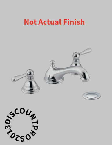 Moen t6105bn rubinetto bagno - rubinetto,