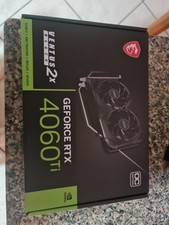 MSI GeForce RTX 4060 VENTUS 2X