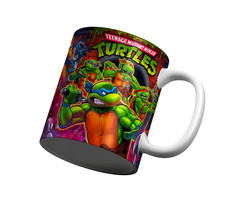 TARTARUGHE NINJA Tazza