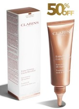 CLARINS crema EXTRA-FIRMING Anti-Age filler COLLO & DÉCOLLETÉ 75 ml 50% SCONTO