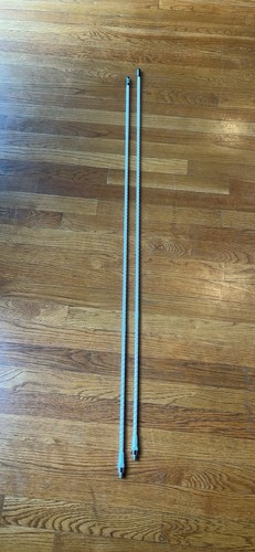 Two tiger antennas 4ft - two,