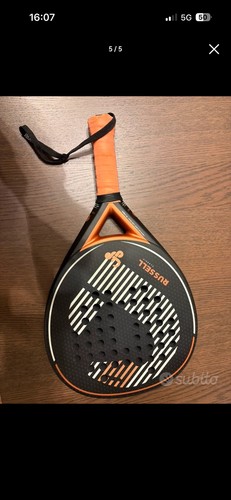 Racchetta padel vibora lethal - padel,