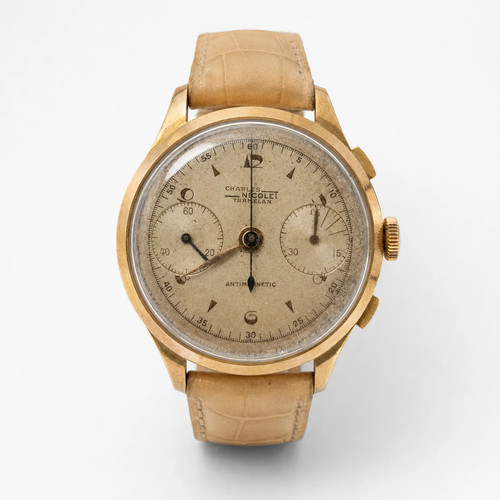 Charles nicolet tramelan - nicolet,