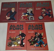 ALAN FORD I GRANDI PERSONAGGI