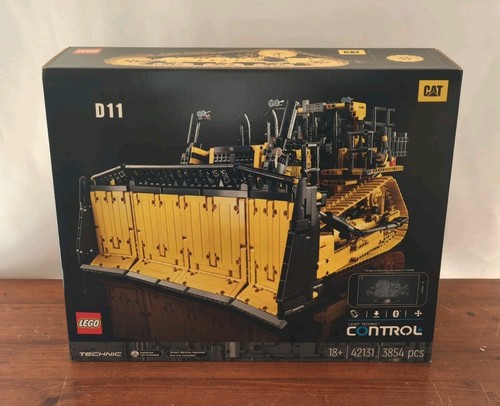 Lego 42131 bulldozer d11 - -,