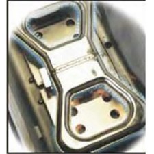 Broilmaster DPP102 Bruciatore