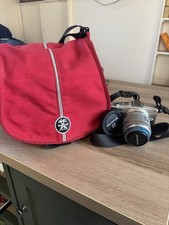 olympus pen mini e-pm2 con 2