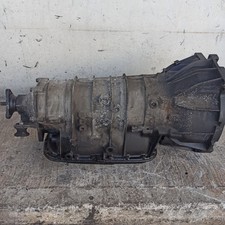Cambio Automatico BMW Serie 3 320d E46 2004 2.0 Diesel 96025664 Motore 204D4