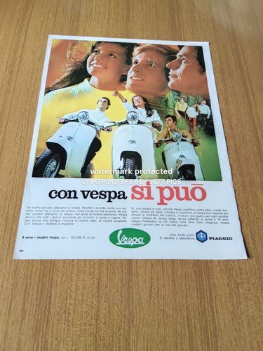 1968 con vespa puo - 1968, 125