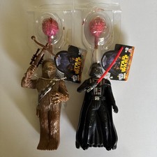 2005 STAR WARS SPIN POP CANDY