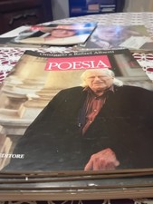 LOTTO  RIVISTA POESIA ANNO