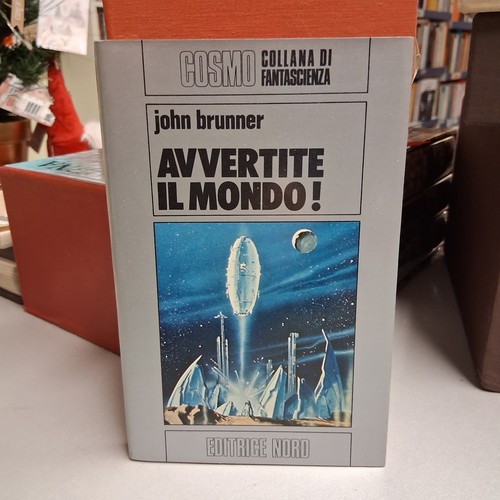 Avvertite mondo john - avvertite, mondo!