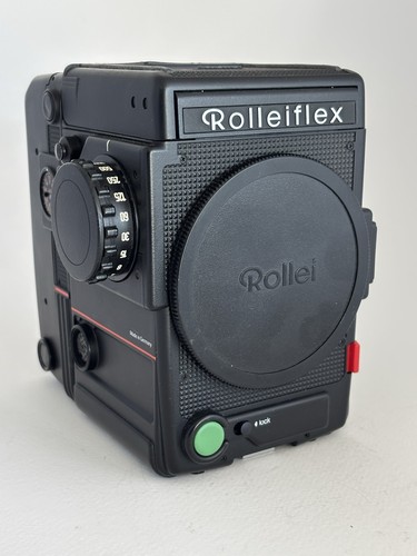 Rollei rolleiflex 6001 pro - pro, +