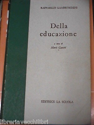 Della educazione raffaello - della,
